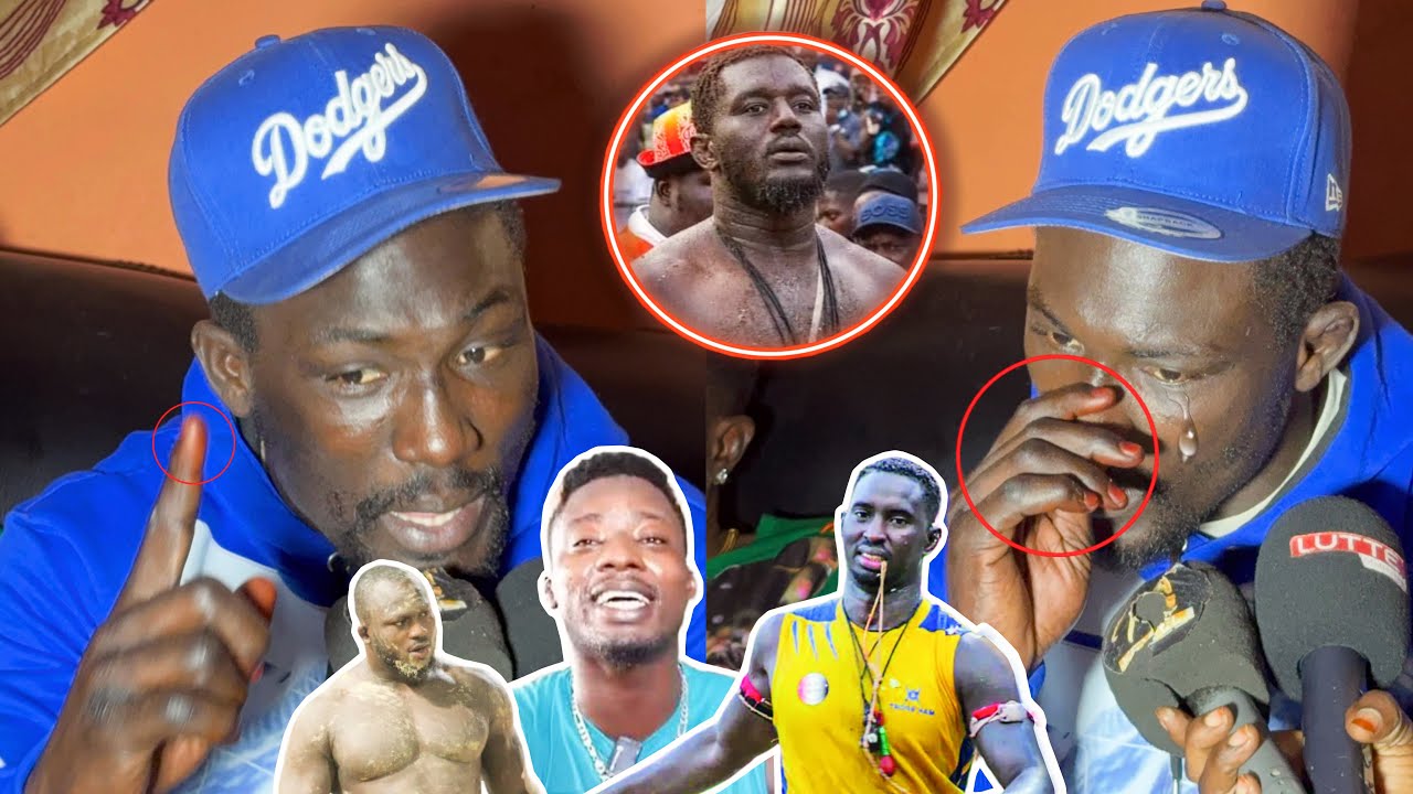 Ndeysan premier réaction Djiné bou Ndaw en larme modlo moma..balla Gaye..Tapha mbeur Siteu bou ..