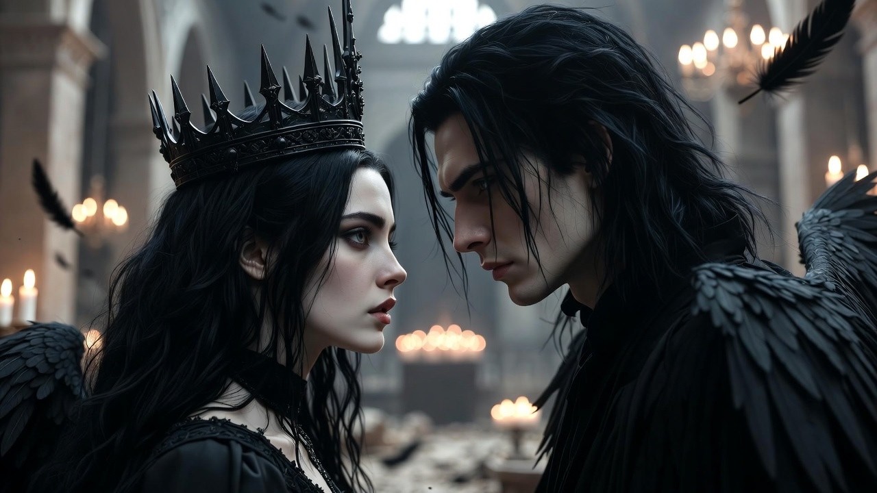 Midnight Kingdom: Gothic Rock for the Lost | Full Gothic Album for Lonely Nights