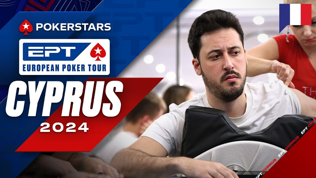 EPT CYPRUS 50K $ SUPER HIGH ROLLER - TABLE FINALE avec Benny & Yu | PokerStars en Fran&ccedil;ais