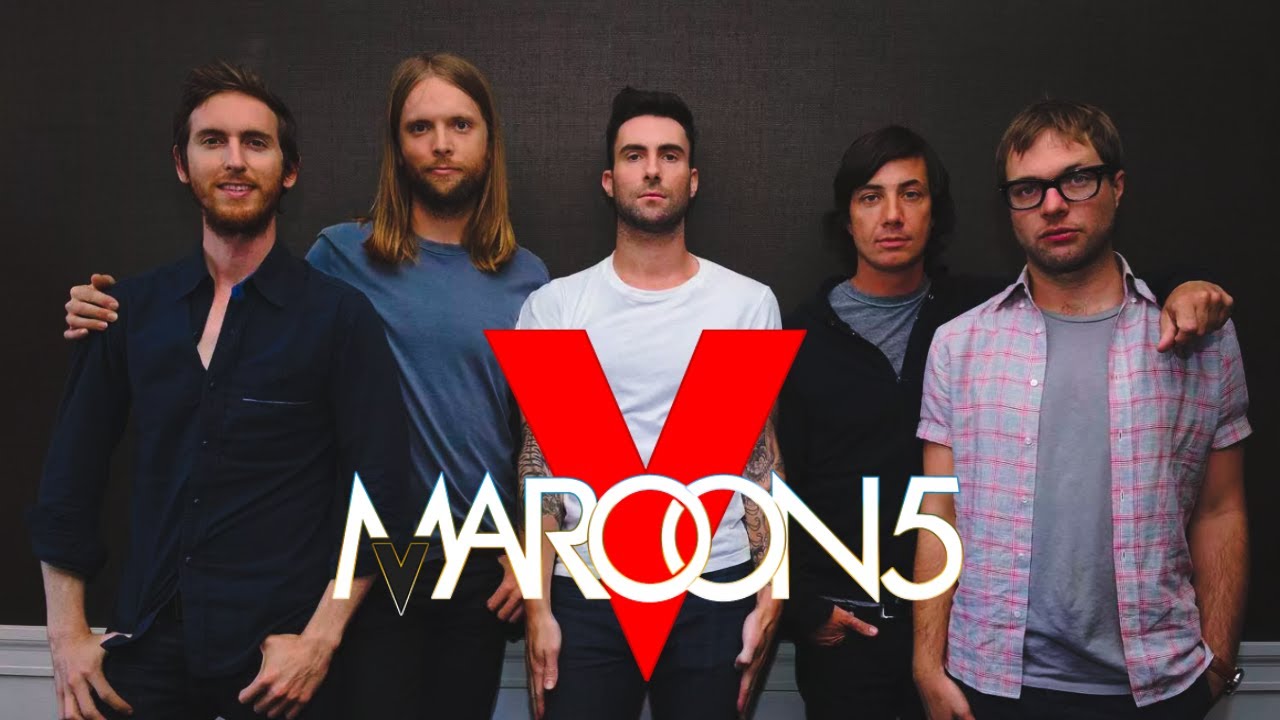 Top Song Maroon 5 Playlist 2025 - Maroon 5 Full Album - Greatest Hits