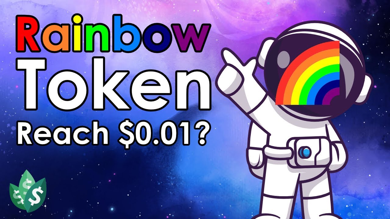 Will Rainbow Token Ever Reach $0.01? ($RAINBOW)