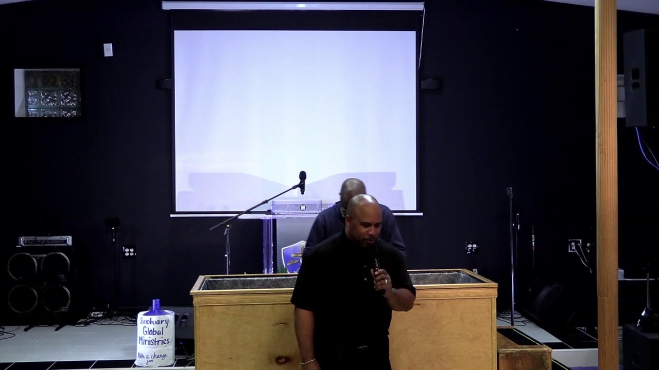 Sanctuary Global Ministries - Water Baptism Service - 2/28/26