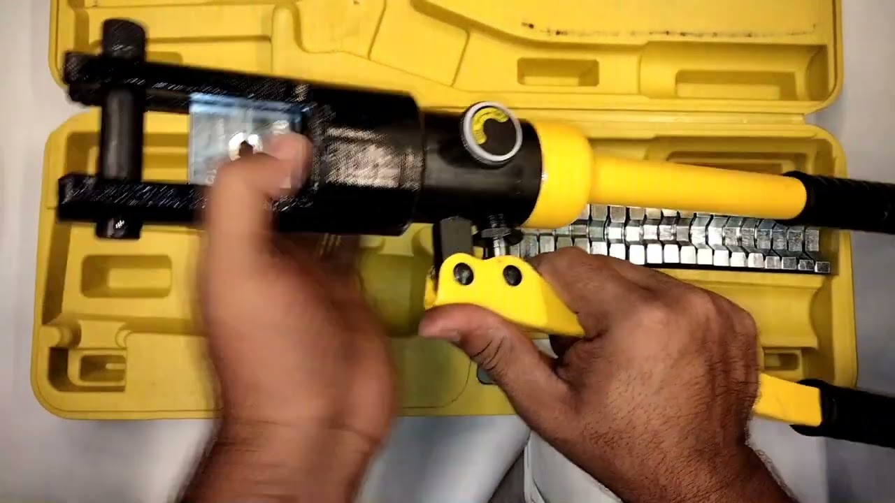 crimping tools. how can use.crimping cable. #techgulf