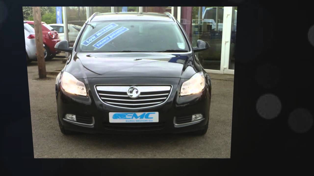 Vauxhall Insignia 2.0T 16V 4x4 SRi Nav 5dr for sale in Rotherham, South Yorkshire