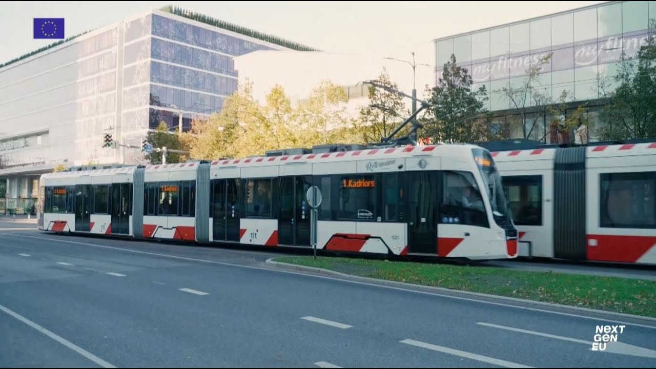 Vanasadama trammiliin