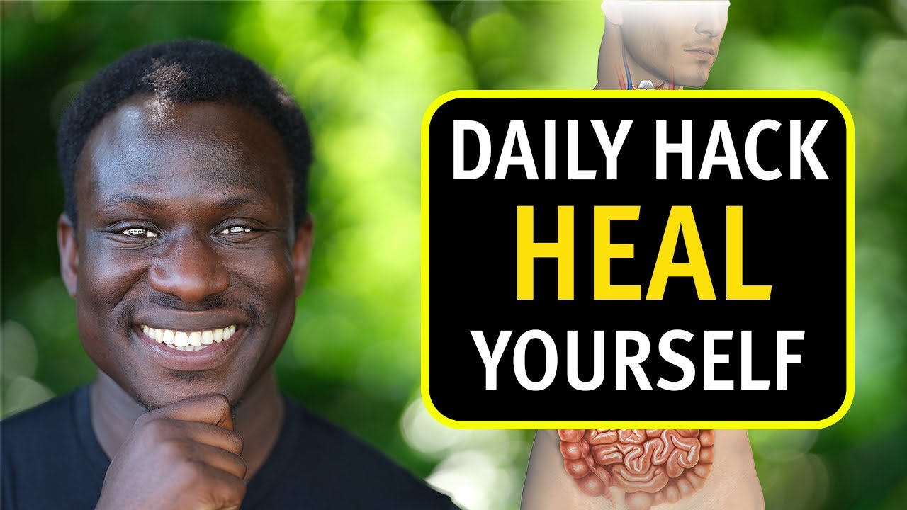 DO THIS Everyday To Completely Heal Your BODY & MIND | Ralph Smart