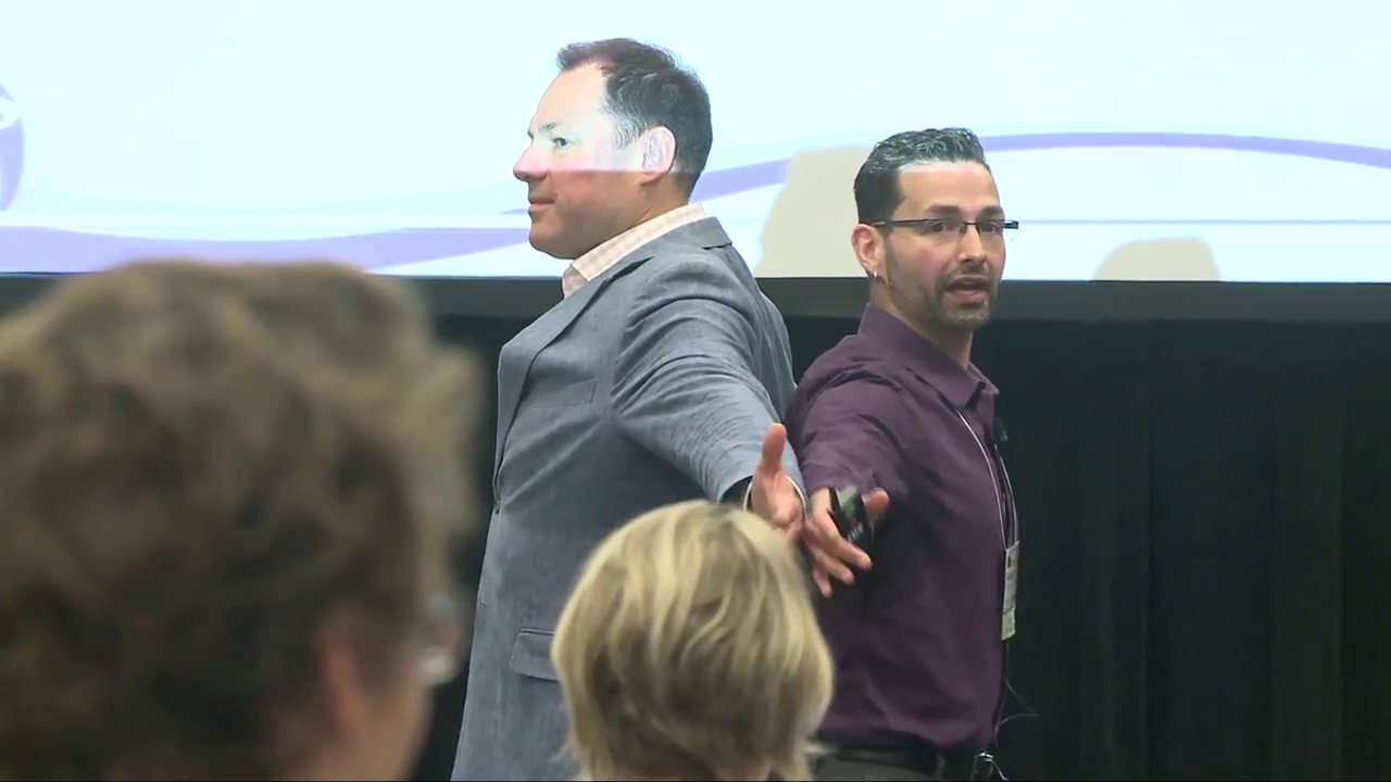 Guest Lecturer George Matos COS Ergonomics session 2017: Lecture and Discussion