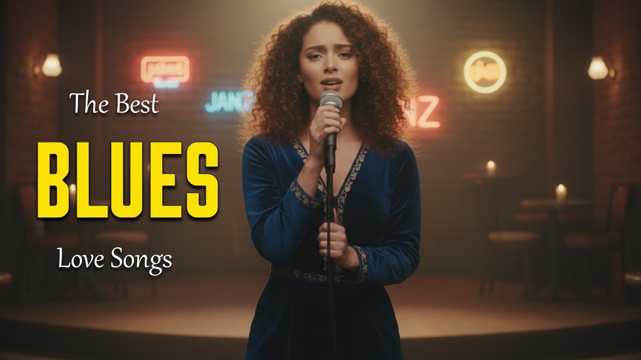Etta James Inspired Blues & Soul - Timeless Songs of Love, Heartbreak & Strength