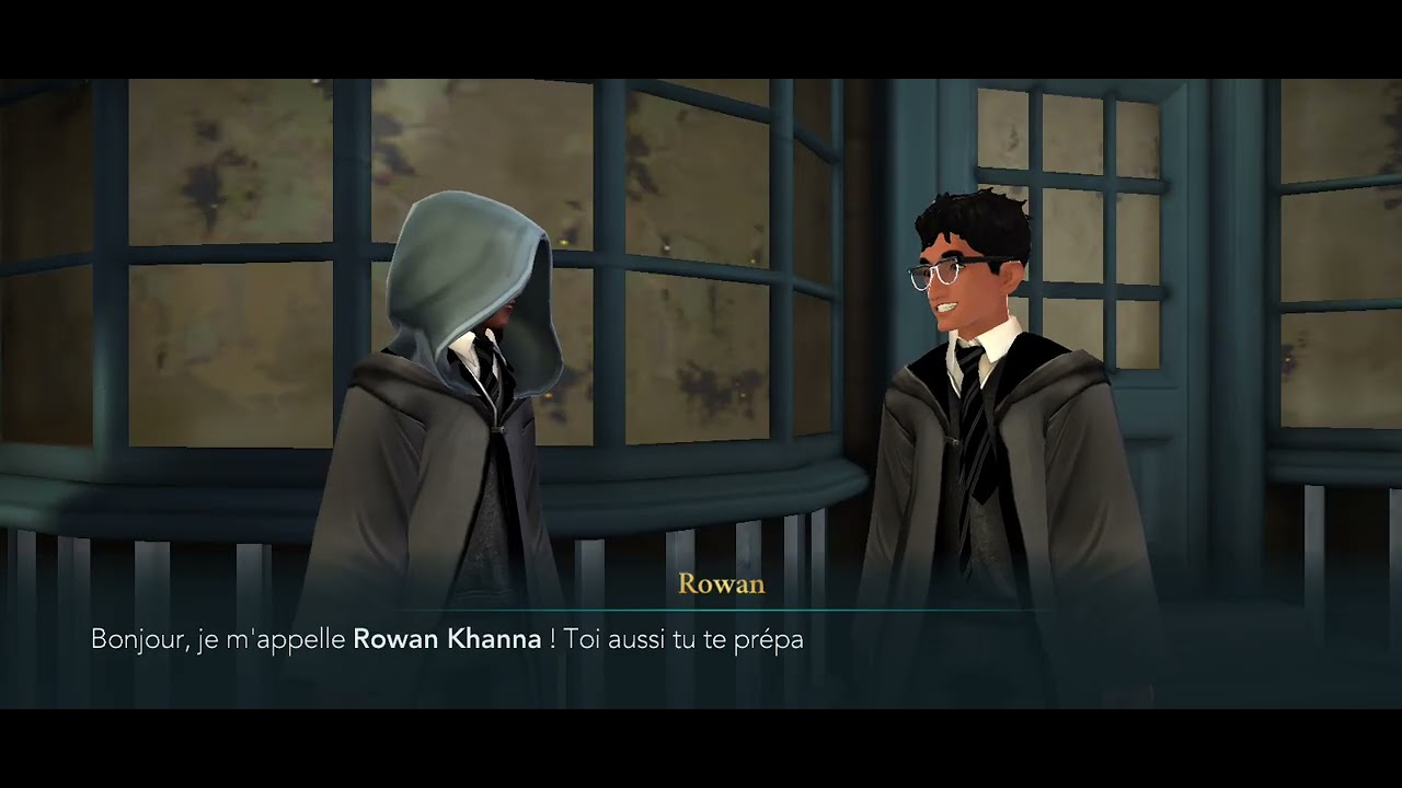 Playing harry potter hogwarts mystery part 2