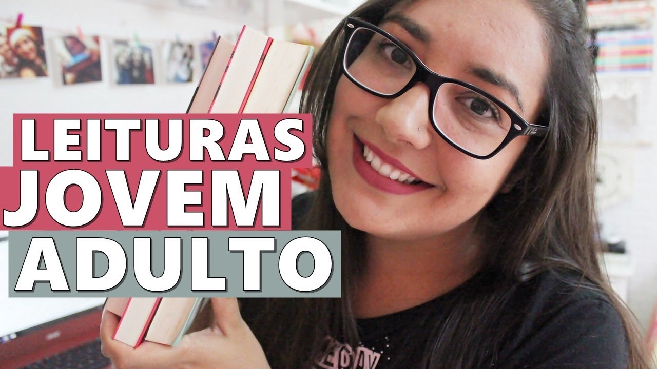 LIVROS YOUNG ADULT (YA) QUE VOC&Ecirc; PRECISA LER | Amiga da Leitora