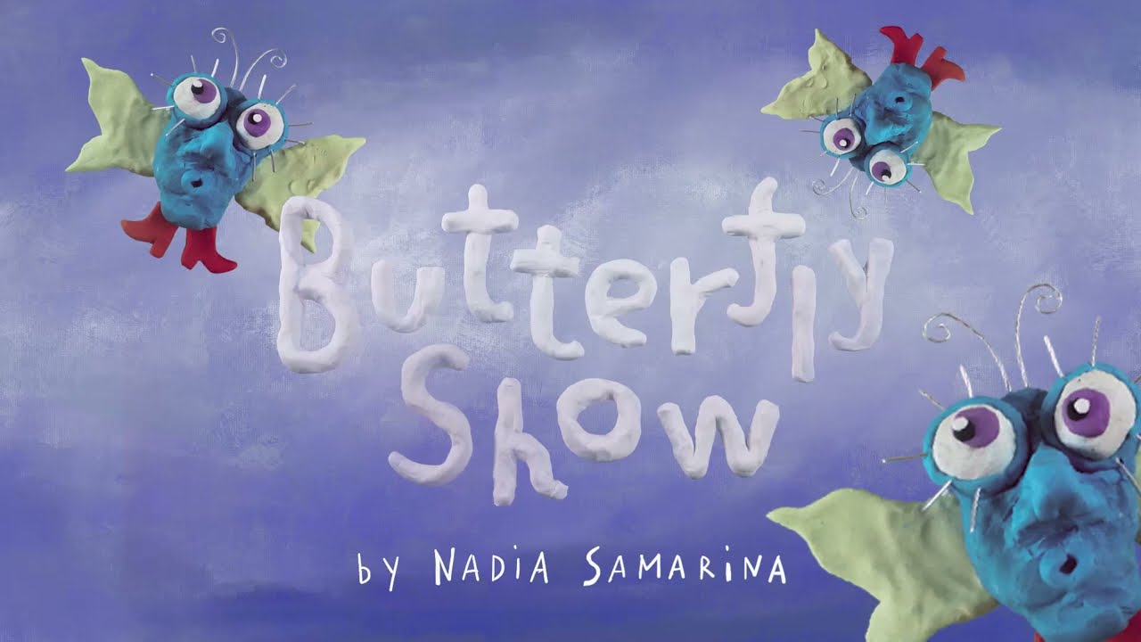 Butterfly Show