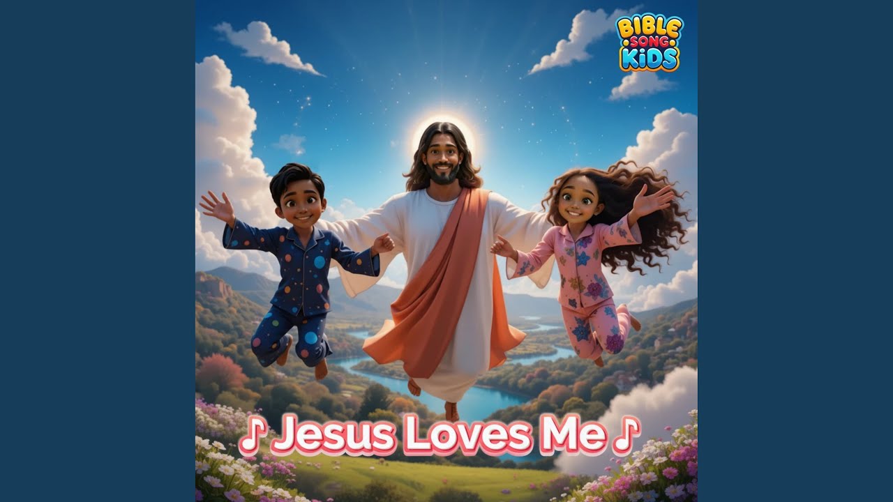 Jesus Loves Me