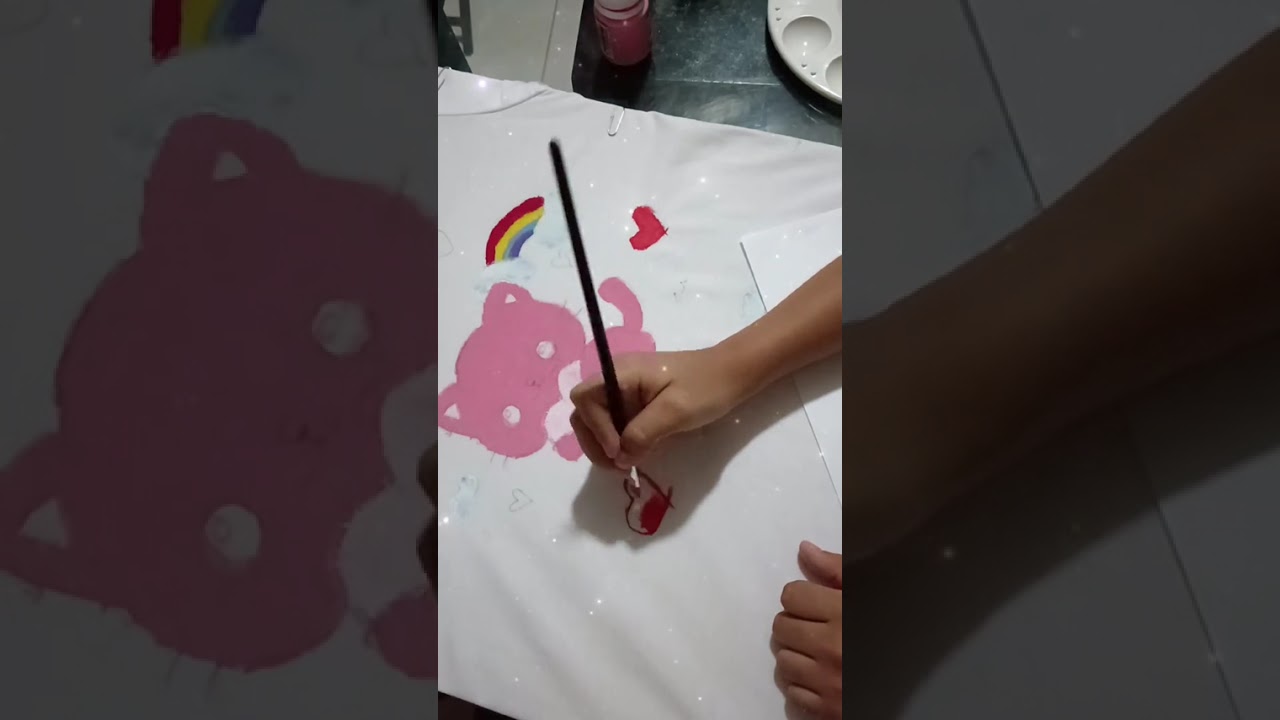 Realizando un pedido chicos 🎨🖌️