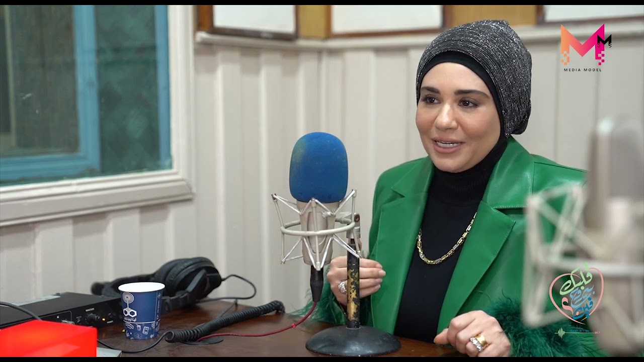 تفاصيل ترويها لأول مرة دكتورة نادية عمارة عن مقابلة الشيخ الشعراوي في قلبك بيروح فين مع دعاء فاروق