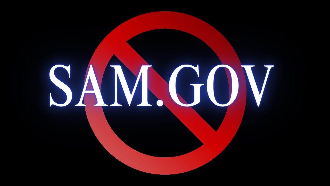Don't Start A Government Contracting Business