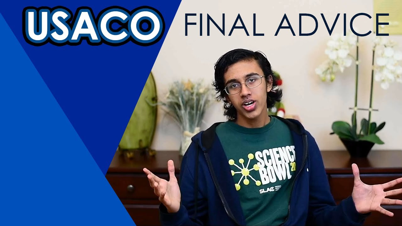 USACO Contest Information and Tips!!