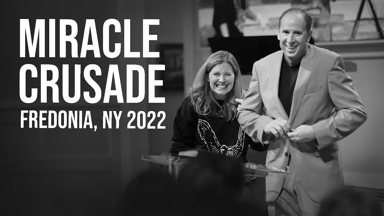 Supplying The Offices | Joel & Amy Siegel | Fredonia, NY | Tuesday AM
