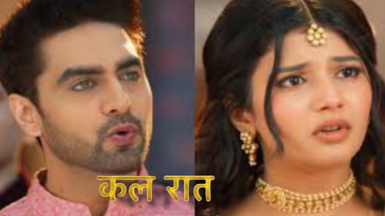 Poddar House में बड़ा कांड 😱 Abhira के मांग में सिंदूर देख Vidya ने जड़ा थप्पड़ | YRKKH 💥