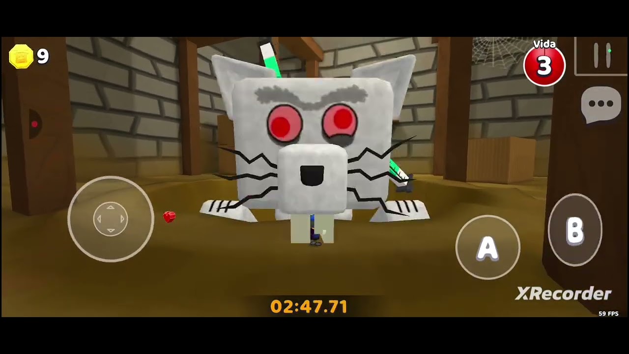 Me voy a enfrentar a todos los jefes (parte 4)