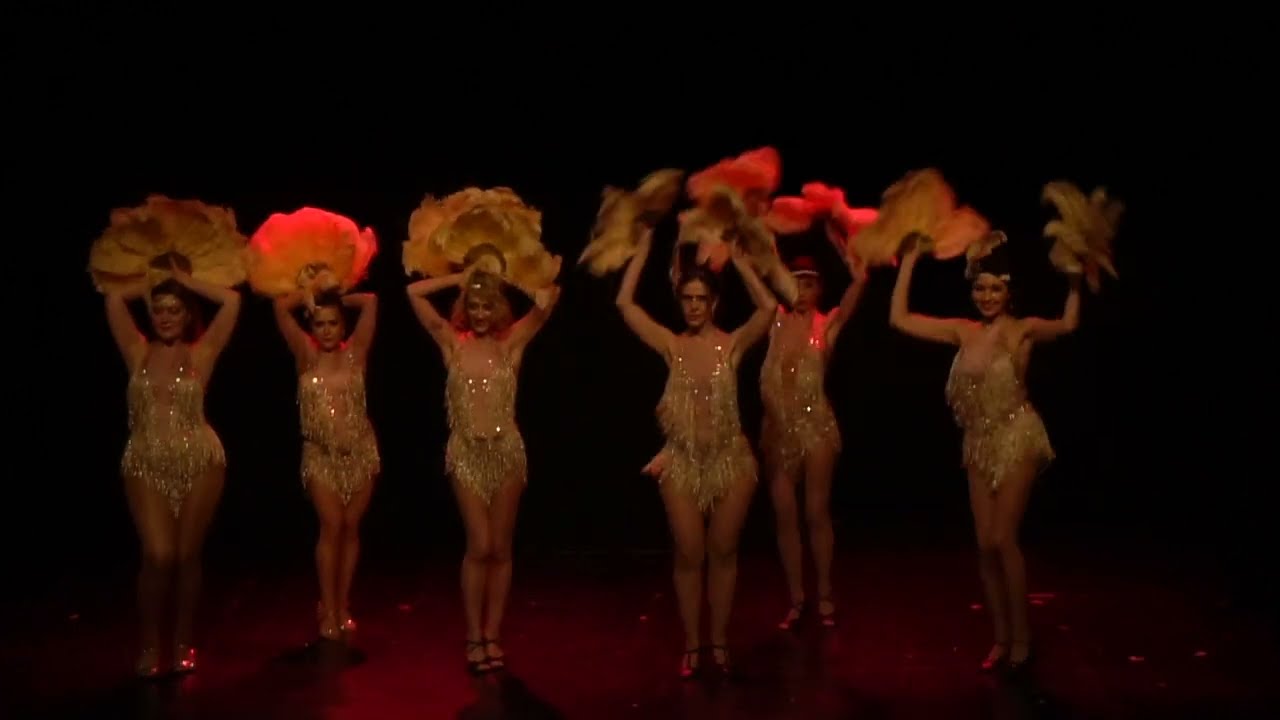 07  The Roarings Twenties - The Spicy Bombshells  -  𝐶𝑟𝑒𝑜𝑙𝑒 𝑛𝑖𝑔ℎ𝑡𝑠