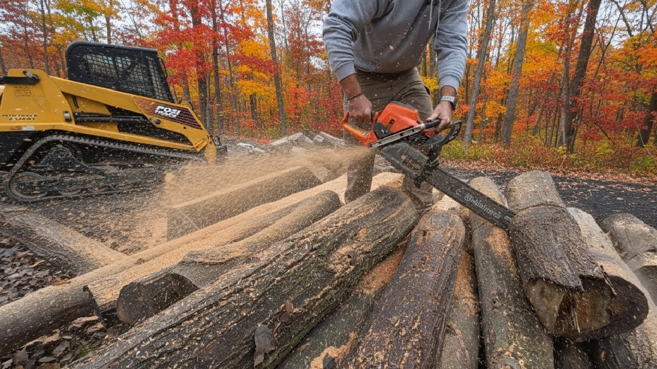Is This the New King of Chainsaws?