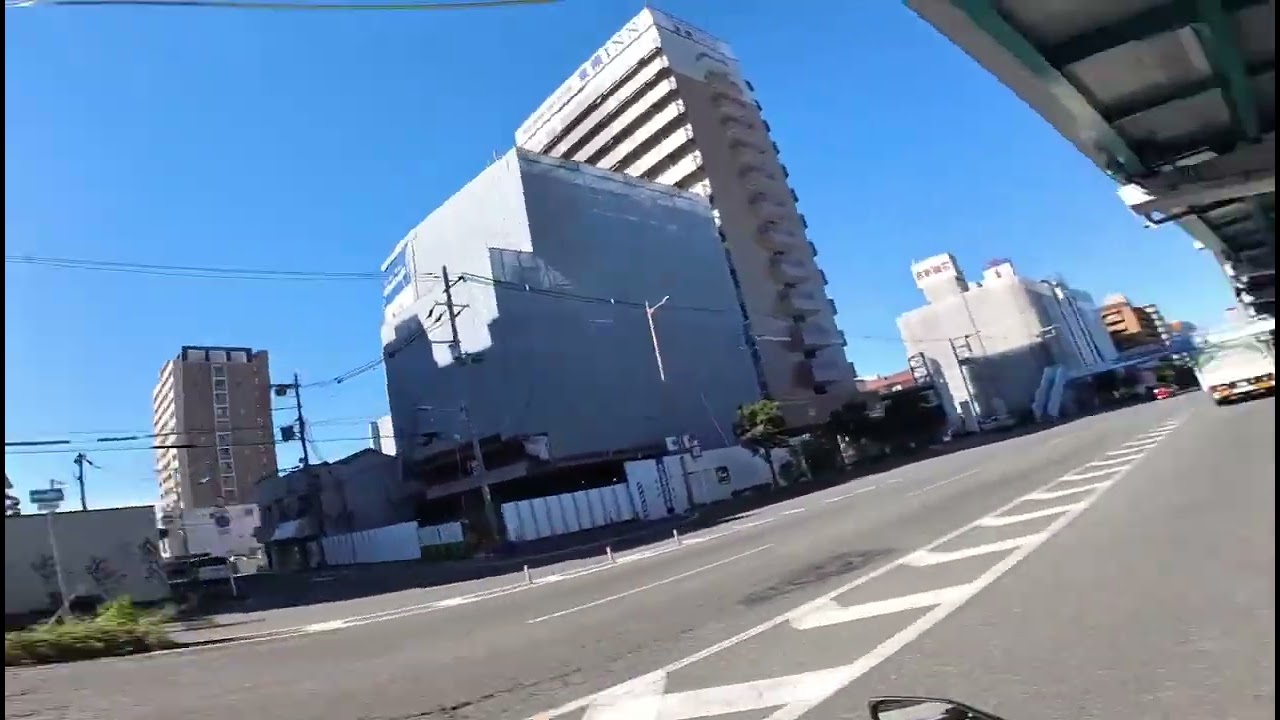 Riding a LIMITED EDITION Kawasaki ZX-25R in Japan!