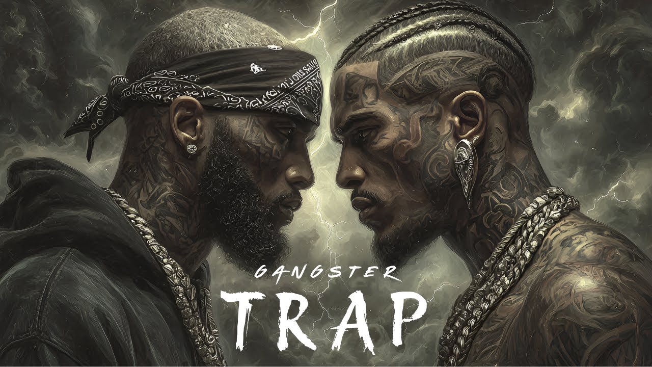 GANGSTER TRAP 2026 | Freestyle Rap & Drill | Hustle motivation & success