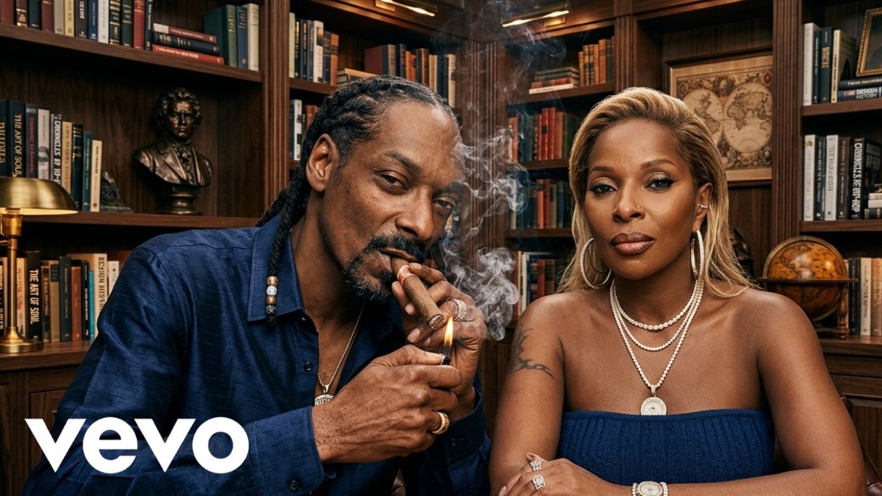 Snoop Dogg & Mary J. Blige - Angels Cry 🌅 | Official Video 2026