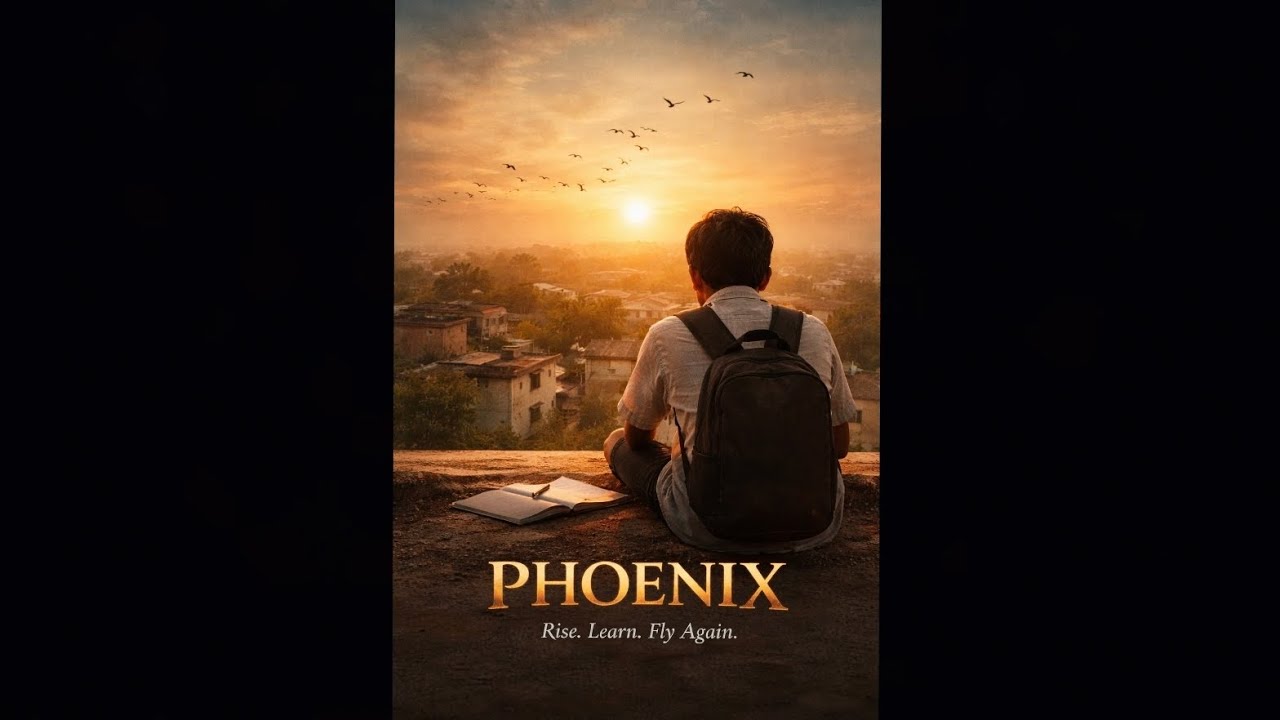 PHOENIX - Rise, Learn ,Fly Again...