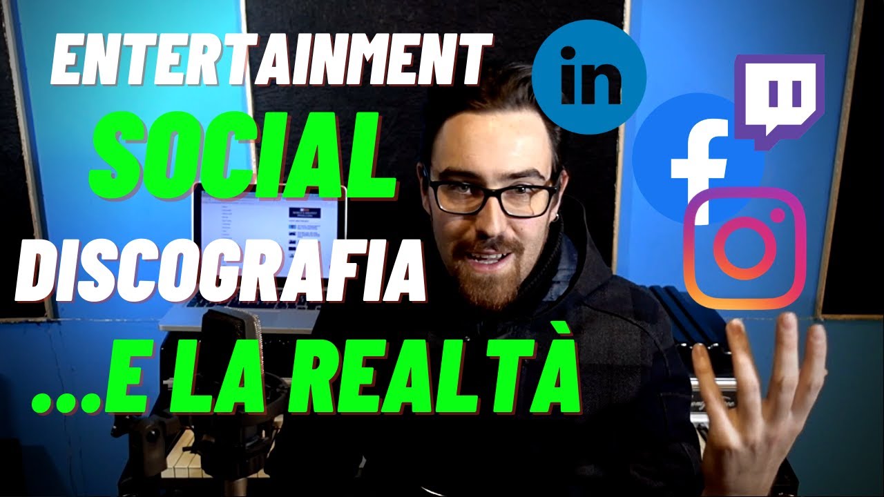 Come promuovere musica sui social ( ...è sostenibile? )