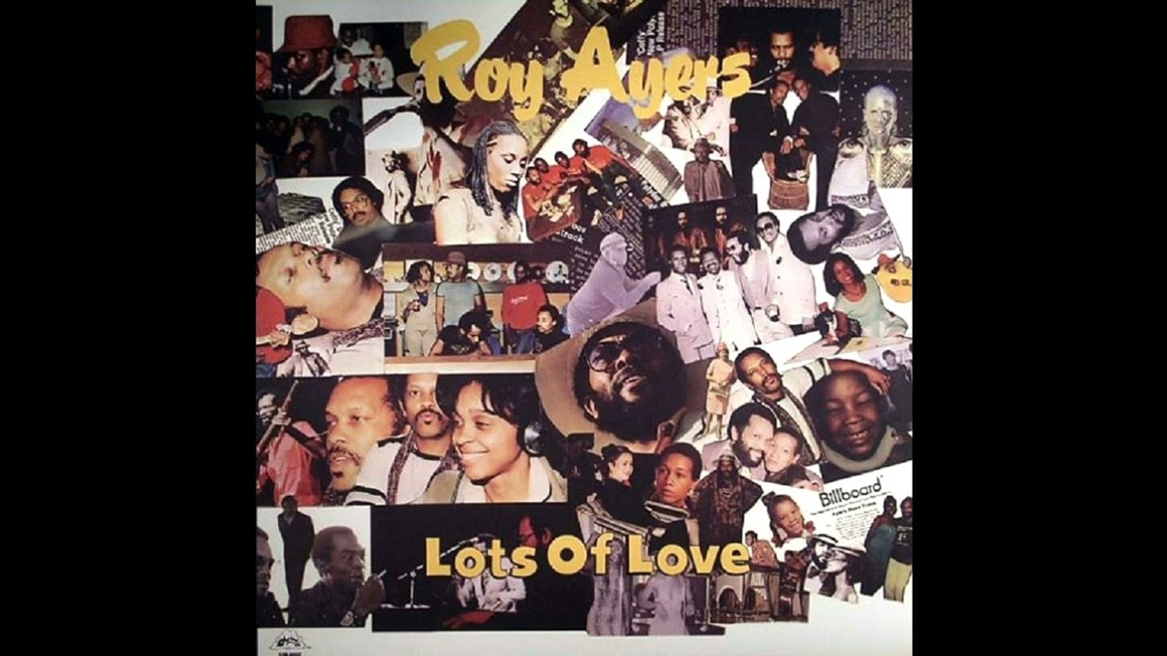 Ron Ayers - Fast Money (1983)