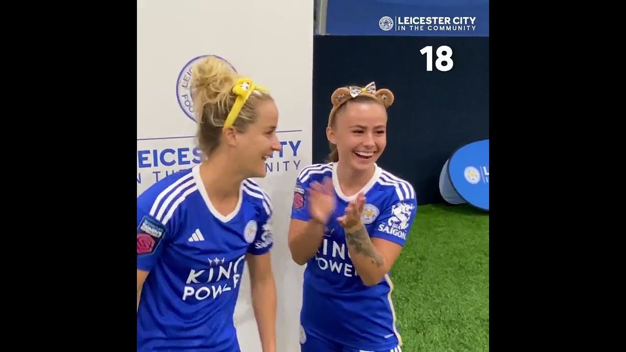 Prove It | LCFC Women Players List Football Club Roles