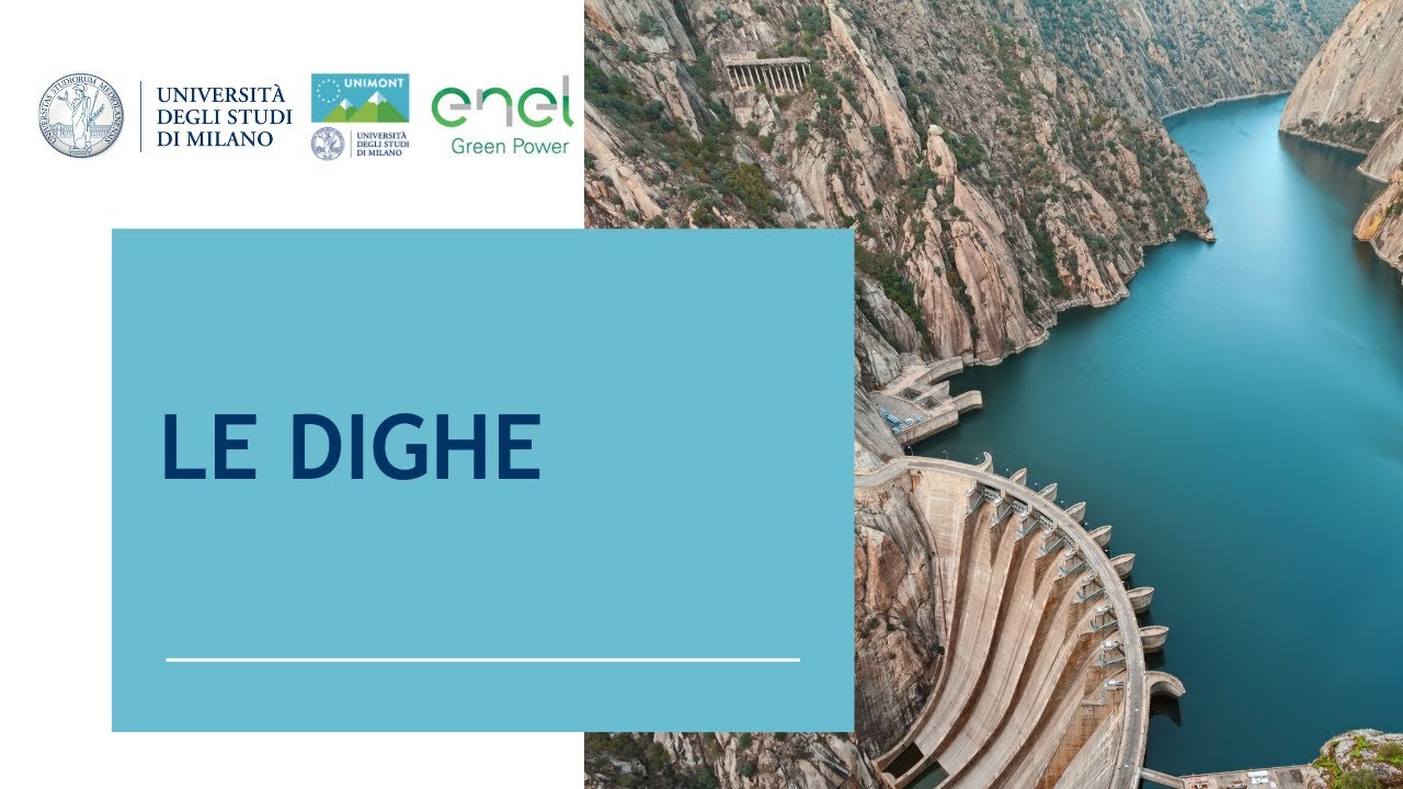 LE DIGHE