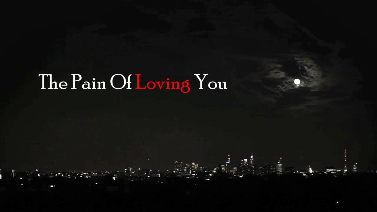 Chris Rea - The Pain Of Loving You