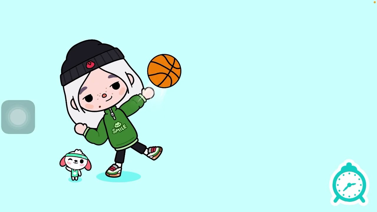 Toca Boca with me part two