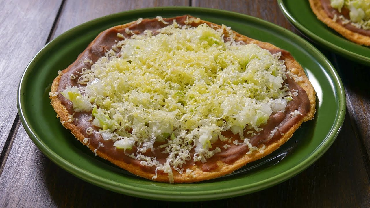 Belizean Garnaches Recipe