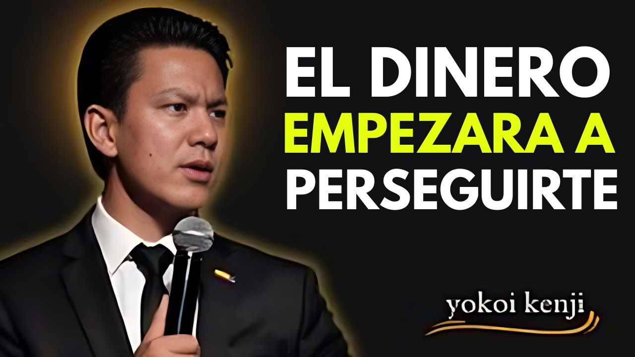 Piensa en Grande, Empieza en Pequeño y ACTÚA como los RICOS | Yokoi Kenji