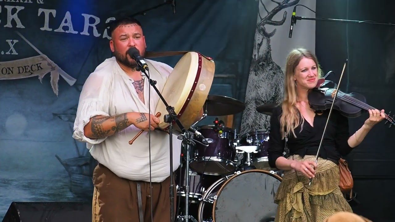 John Kanaka & The Jack Tars - 