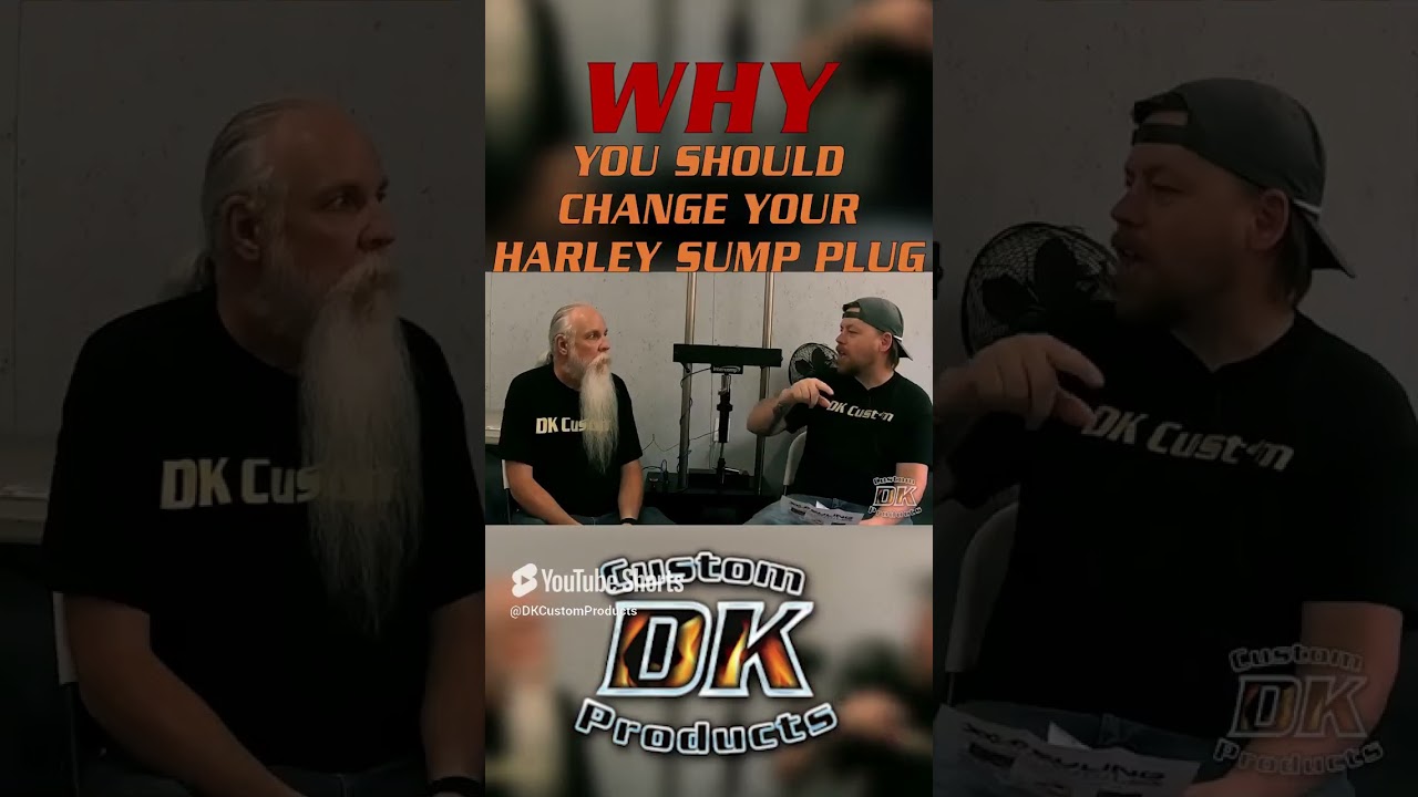 😮This is Why You Should Install the  Shorty  Sump Plug #shorts