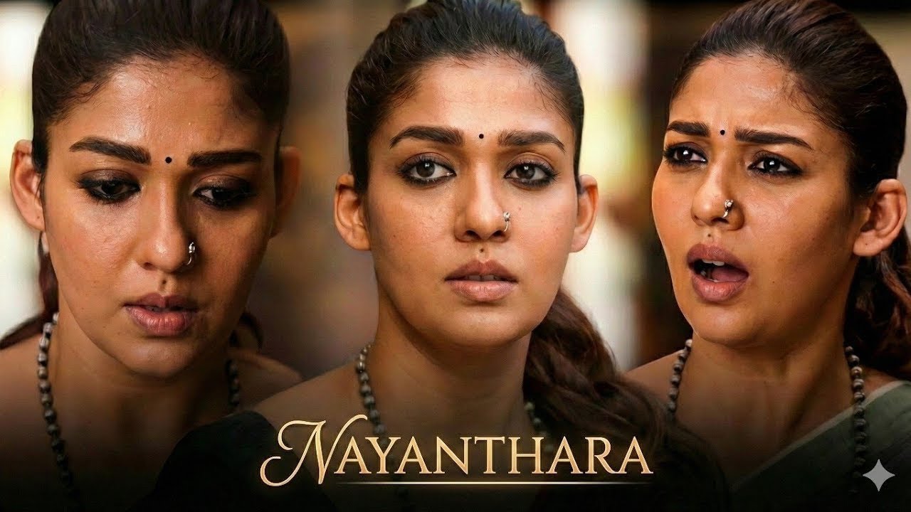 NAYANTHARA face Closeup vertical requested