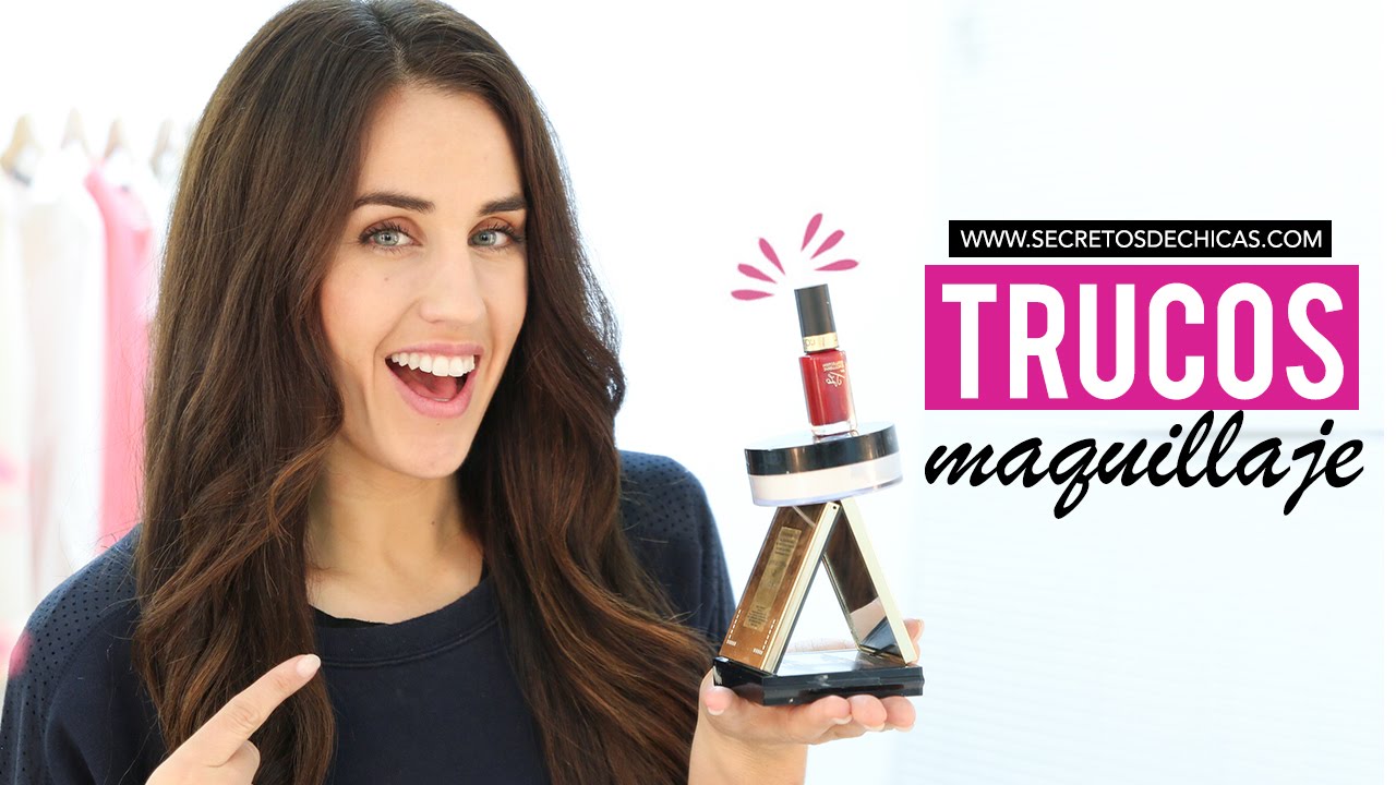 12 Trucos y consejos de maquillaje | Tips básicos