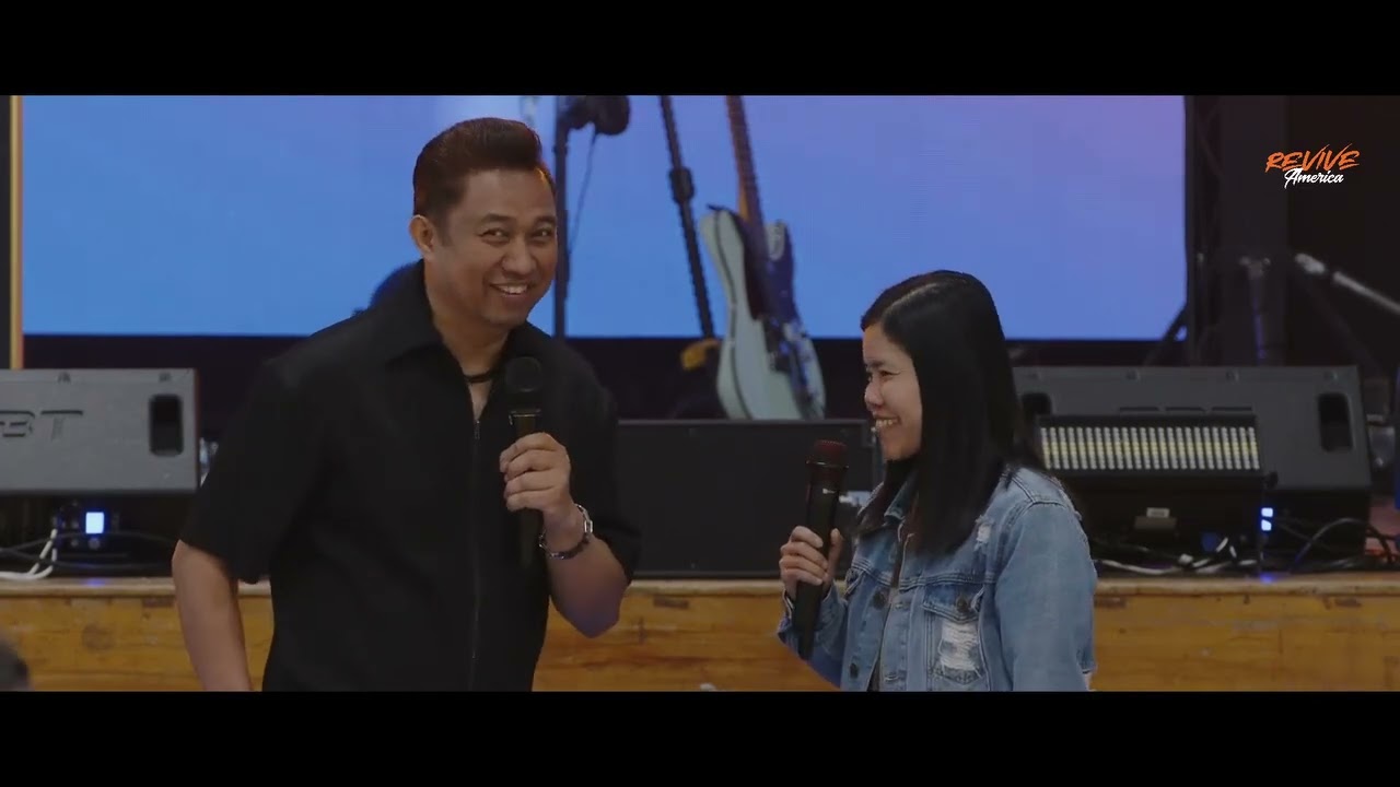 Revive America 2025 Chicago 4| Pastor David Lah