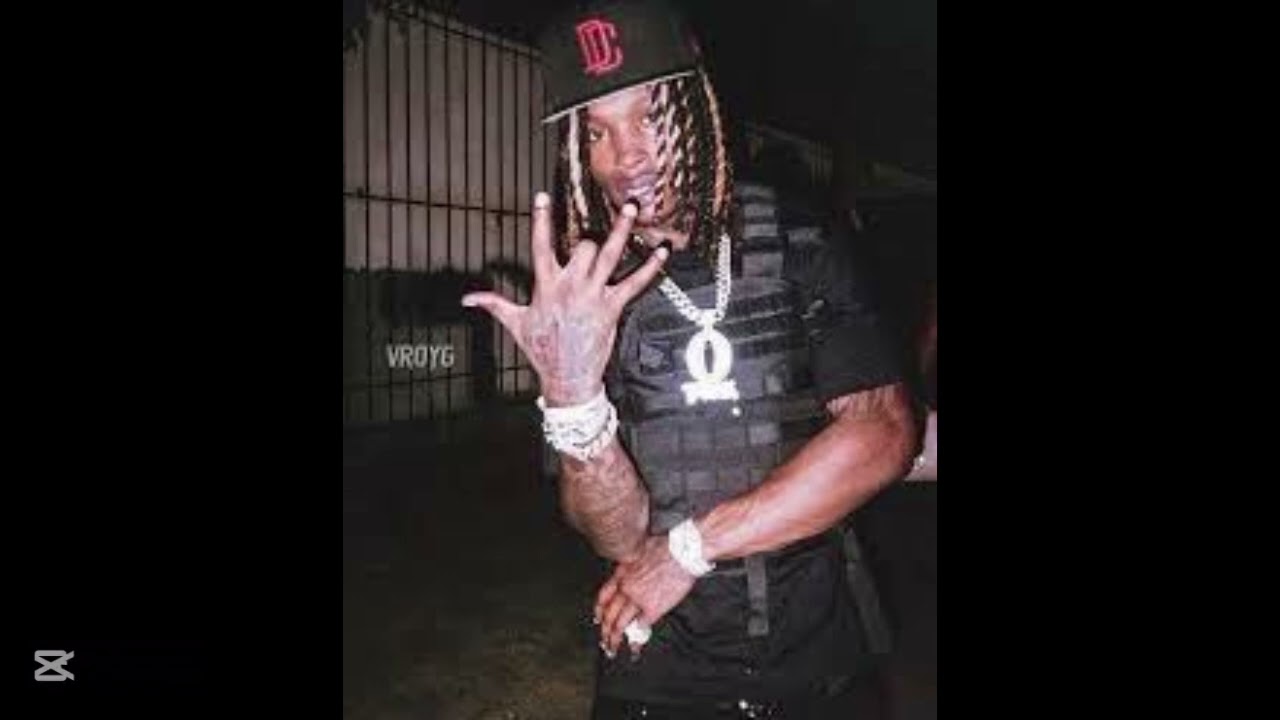 King Von-Gleesh Place (slowed)