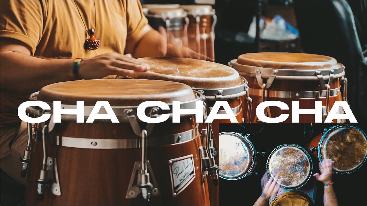 How To Do 3 Simple Cha Cha Cha Variations on Congas