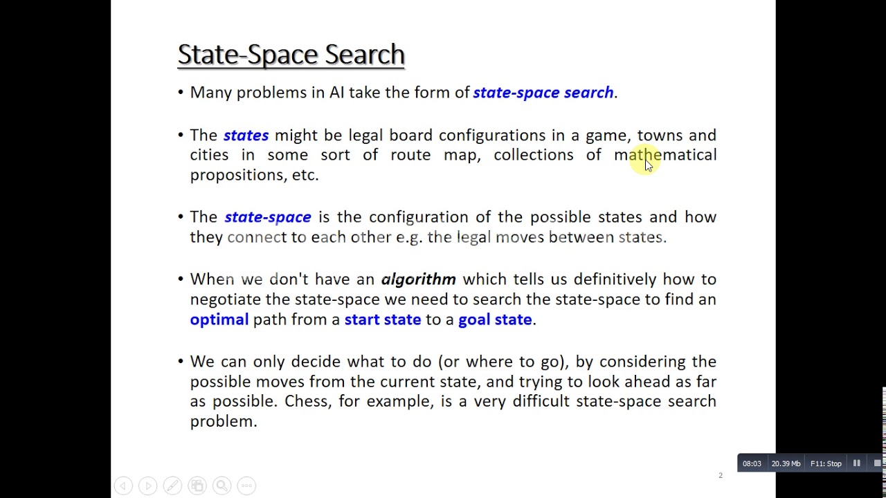 State-Space Search