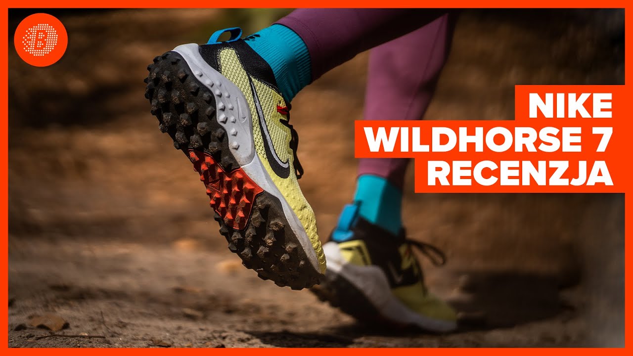 Nike Wildhorse 7 | Recenzja | Sklep Biegacza