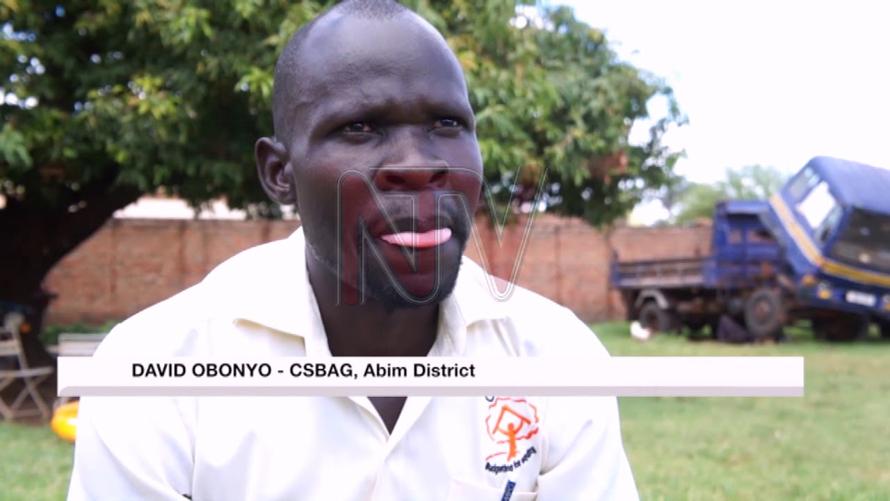 Abim District needs more funding to stem Gender based Violence