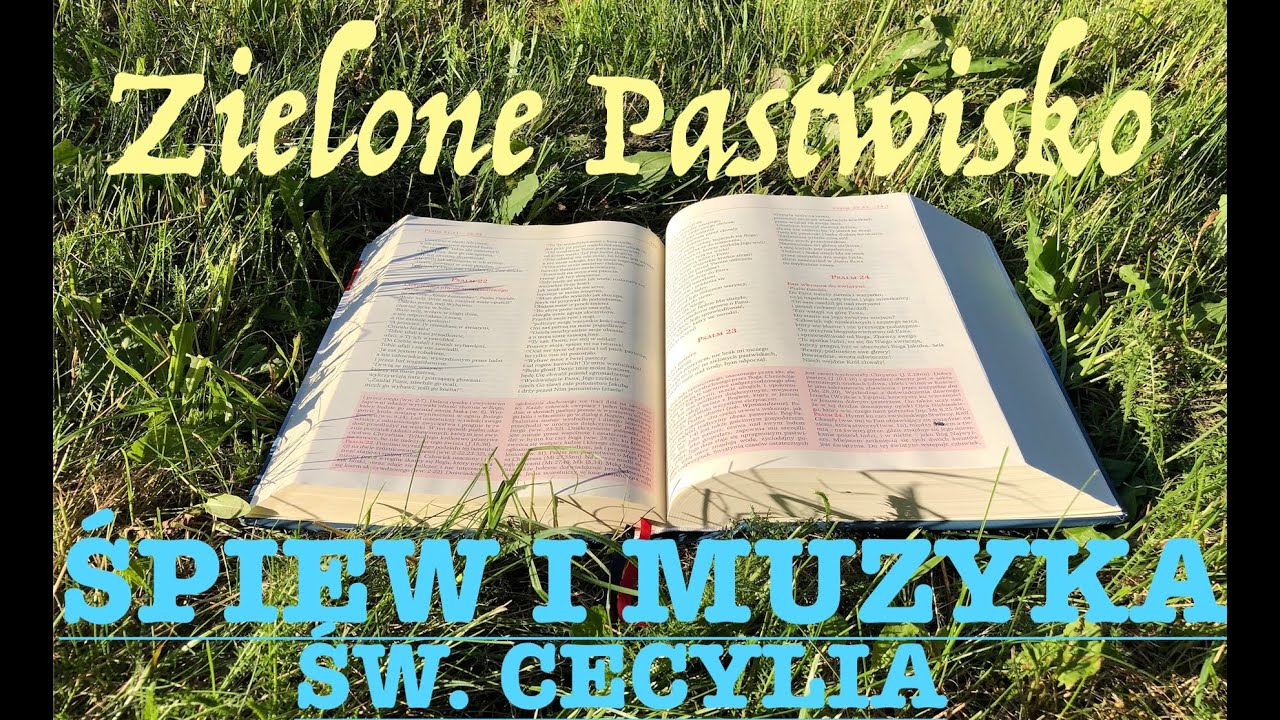 Zielone Pastwisko 22.11.2022 &bdquo;ŚPIEW I MUZYKA KOŚCIELNA - ŚW. CECYLIA