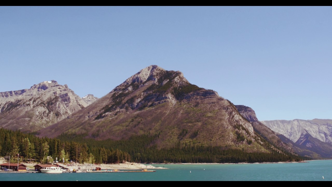 minnewanka loop