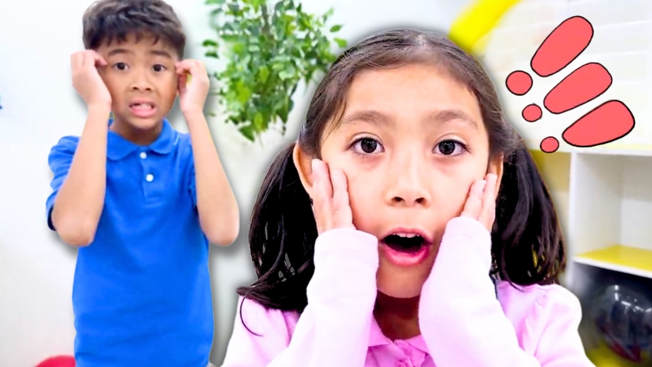 Can Maddie and Ben Fix the Big Slime and Balloon Mess?